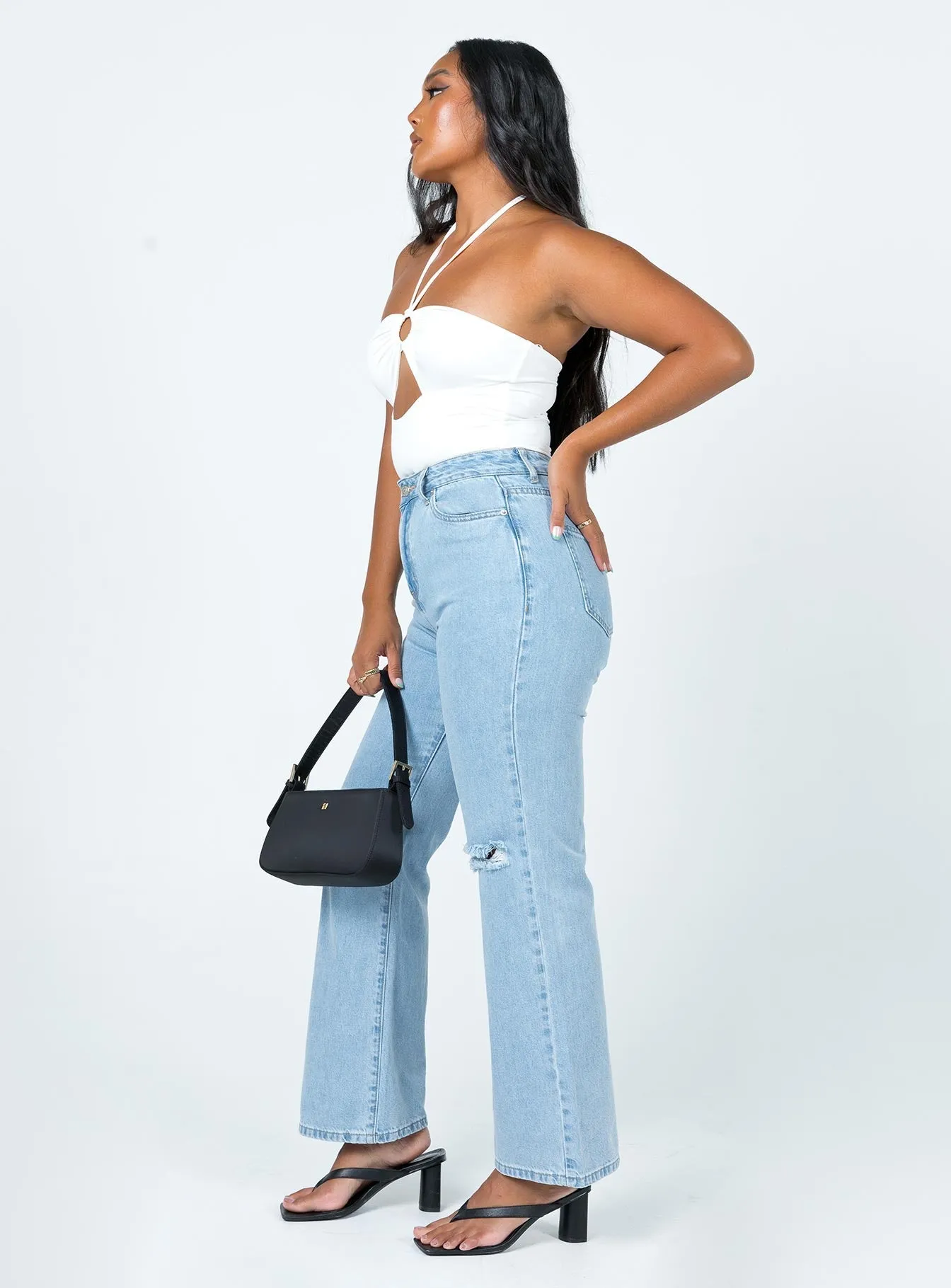 Clayton Denim Jeans Weather Ready