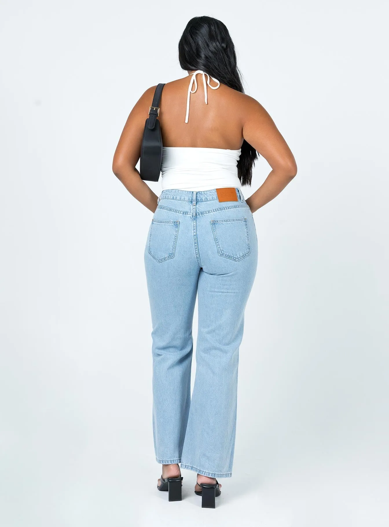 Windproof Design Clayton Denim Jeans