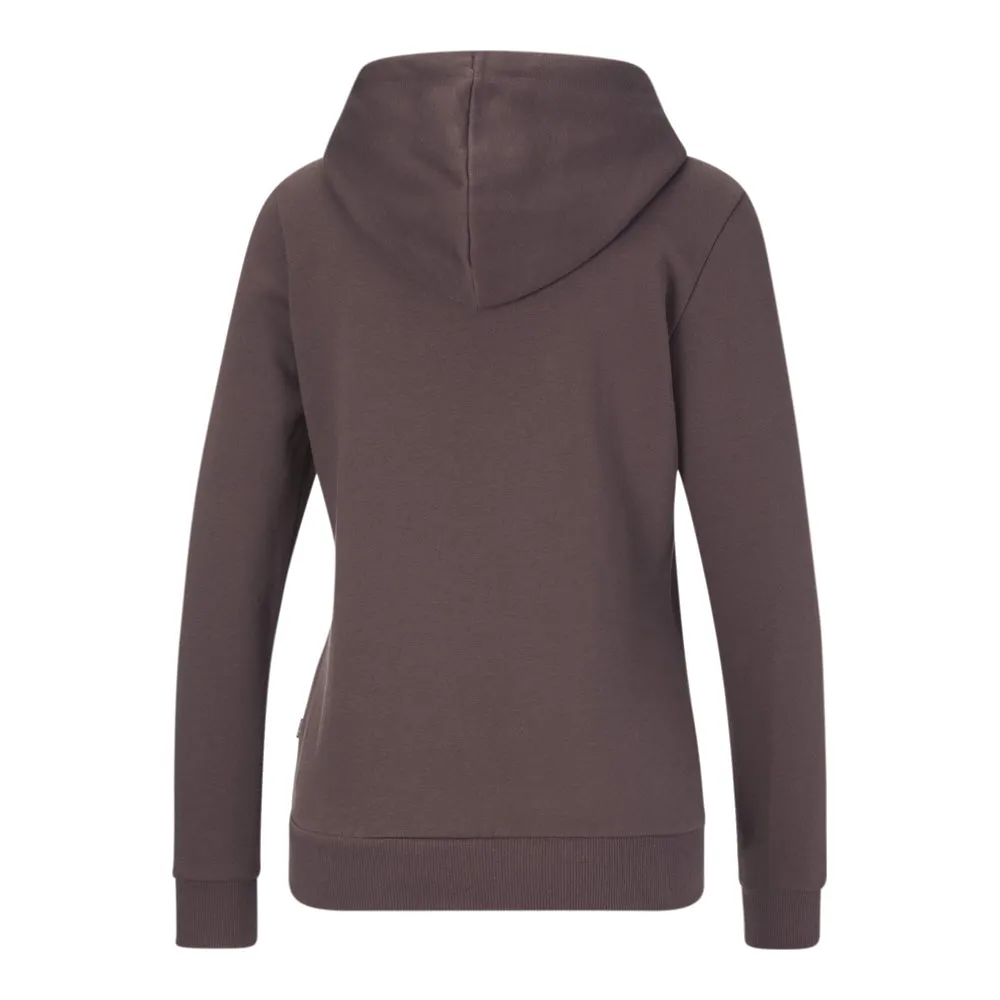 Travel Minimal Cold Day Wear Essentials Logo Pullover Hoodie