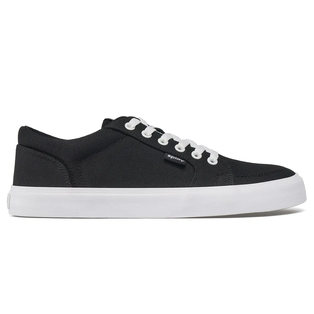 REV LT Canvas Berlin Foam Lining Running Errands