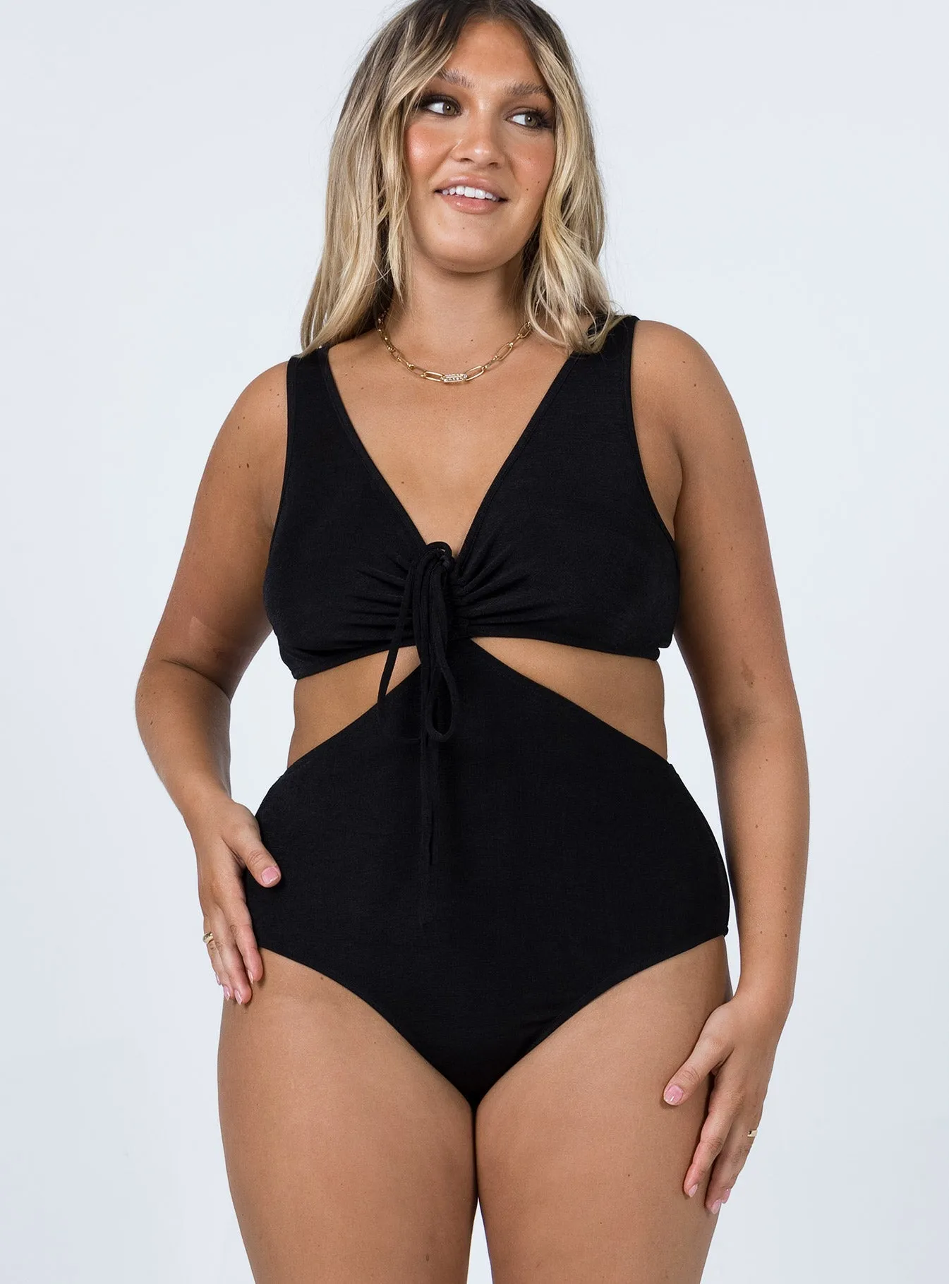 Finlay Bodysuit Black silver bodysuit versatile bodysuit