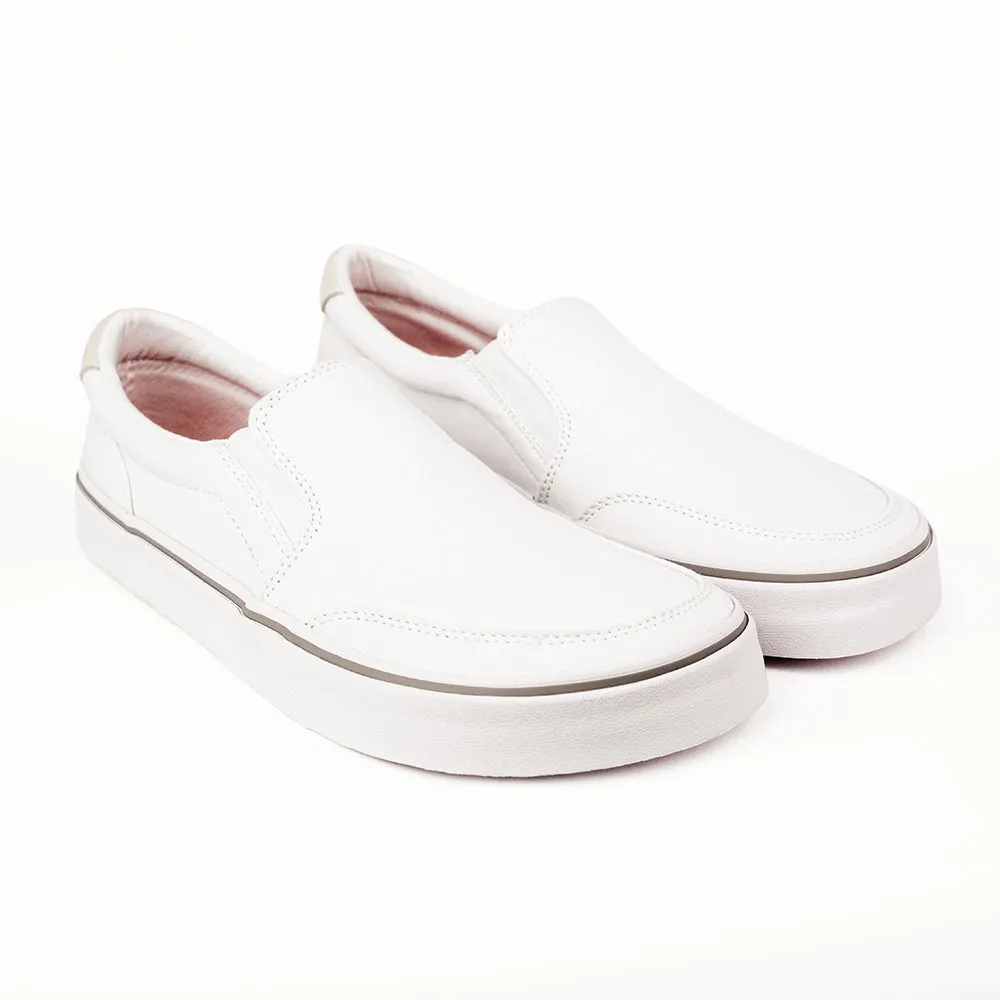 Formal Mode Moisture Management Technology STREETSTYLE Slip-On Cloud