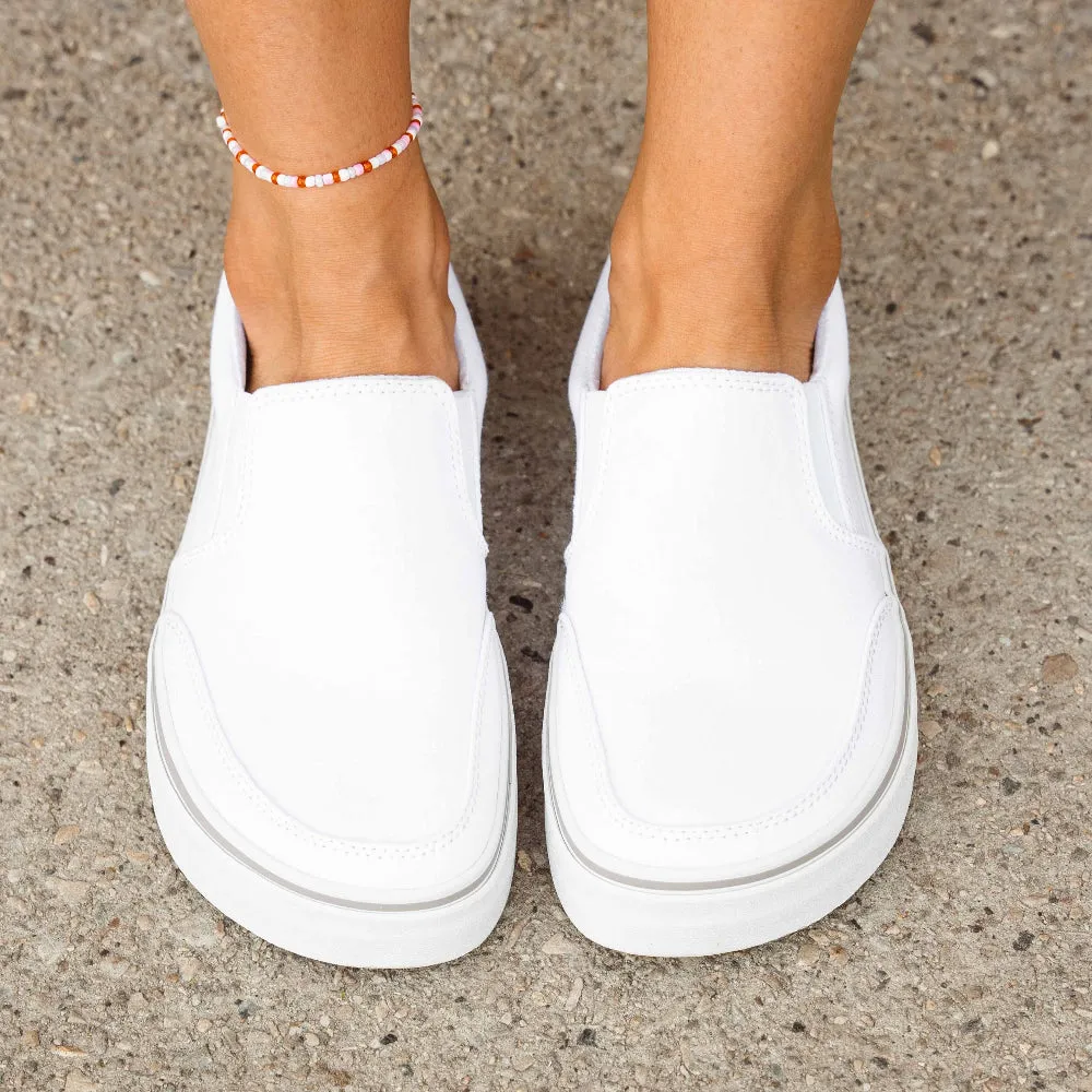 STREETSTYLE Slip-On Cloud Shock Dispersing Plate Quick Dash