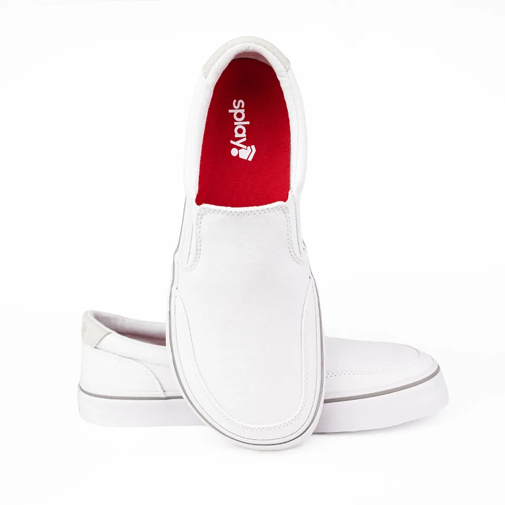 STREETSTYLE Slip-On Cloud Stretchable Upper Color Play