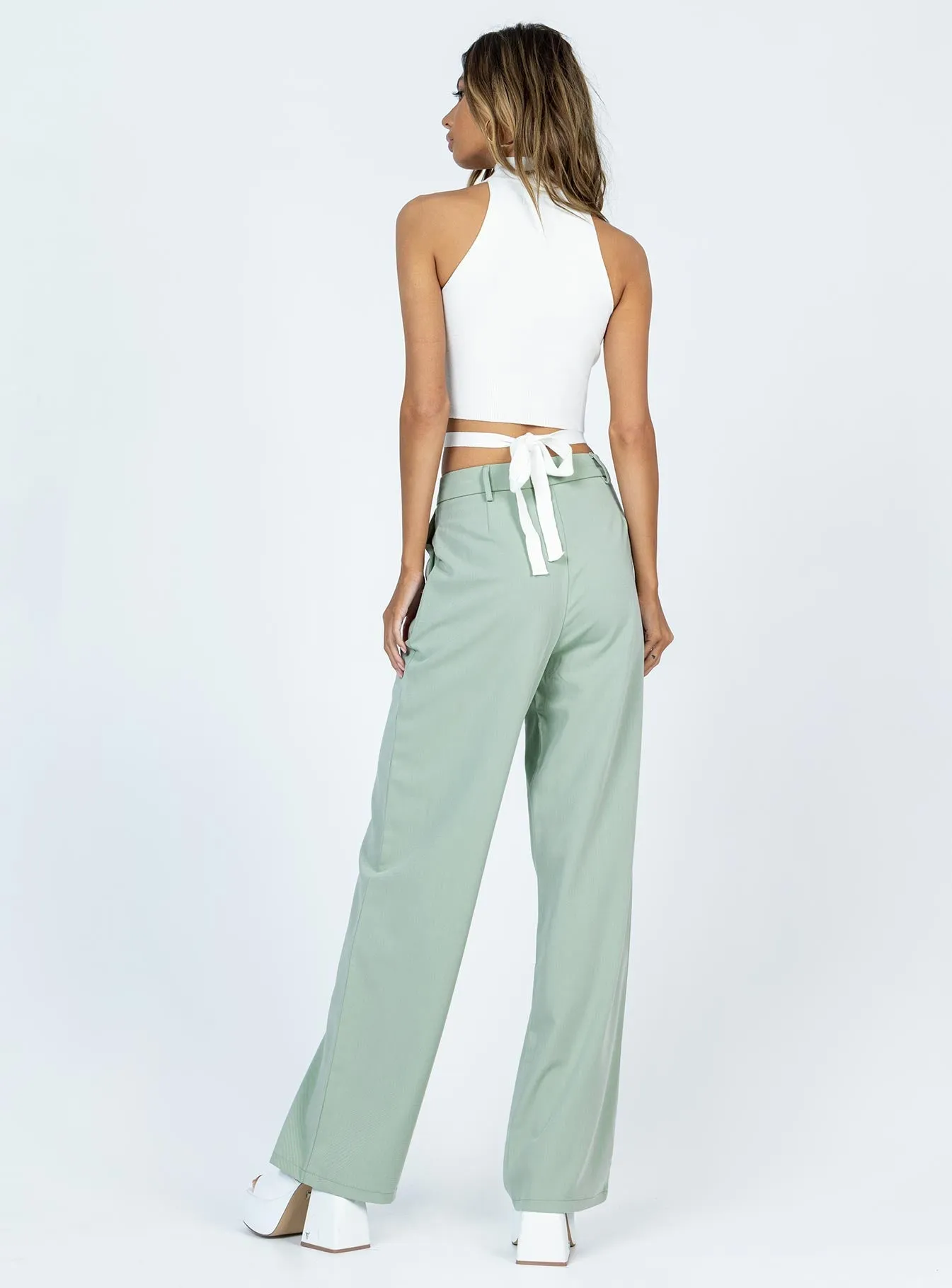 hypoallergenic Archer Pants Green