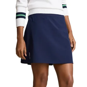 Year Round Style RLX Ralph Lauren Women's Pleated Aim Skort - French Navy