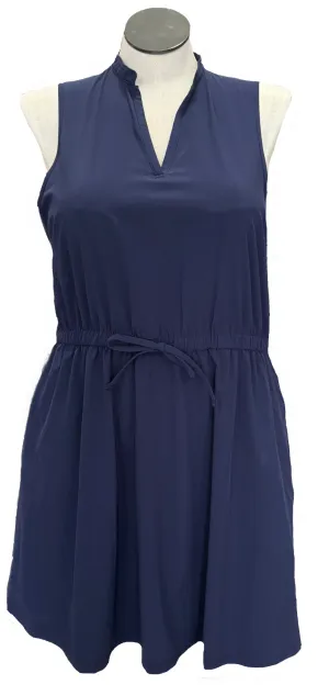 Layering Piece Relax Layers Puma Navy Women's Sleeveless Dress Size XXL