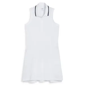Bright Bloom Perfect Proportion Women's Everyday Pique Golf Dress
