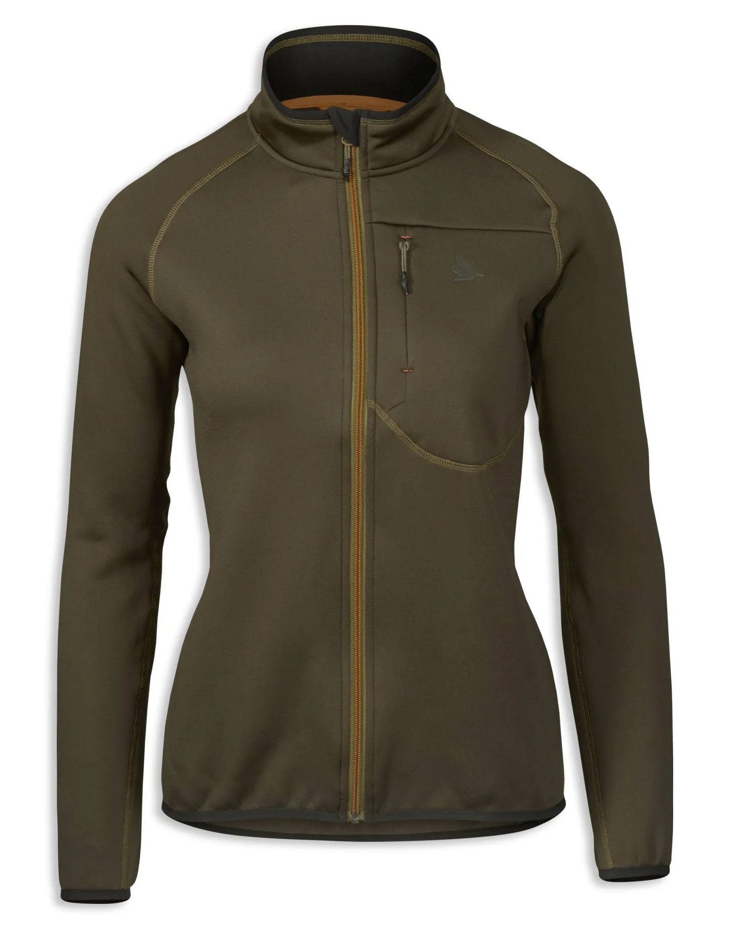 Cold Escape Quick Change Seeland Hawker Ladies Full Zip Fleece