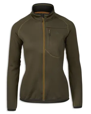 Seeland Hawker Ladies Full Zip Fleece Winter Commute