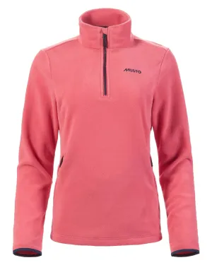 Warm Base Musto Womens Snug Fleece Clearance