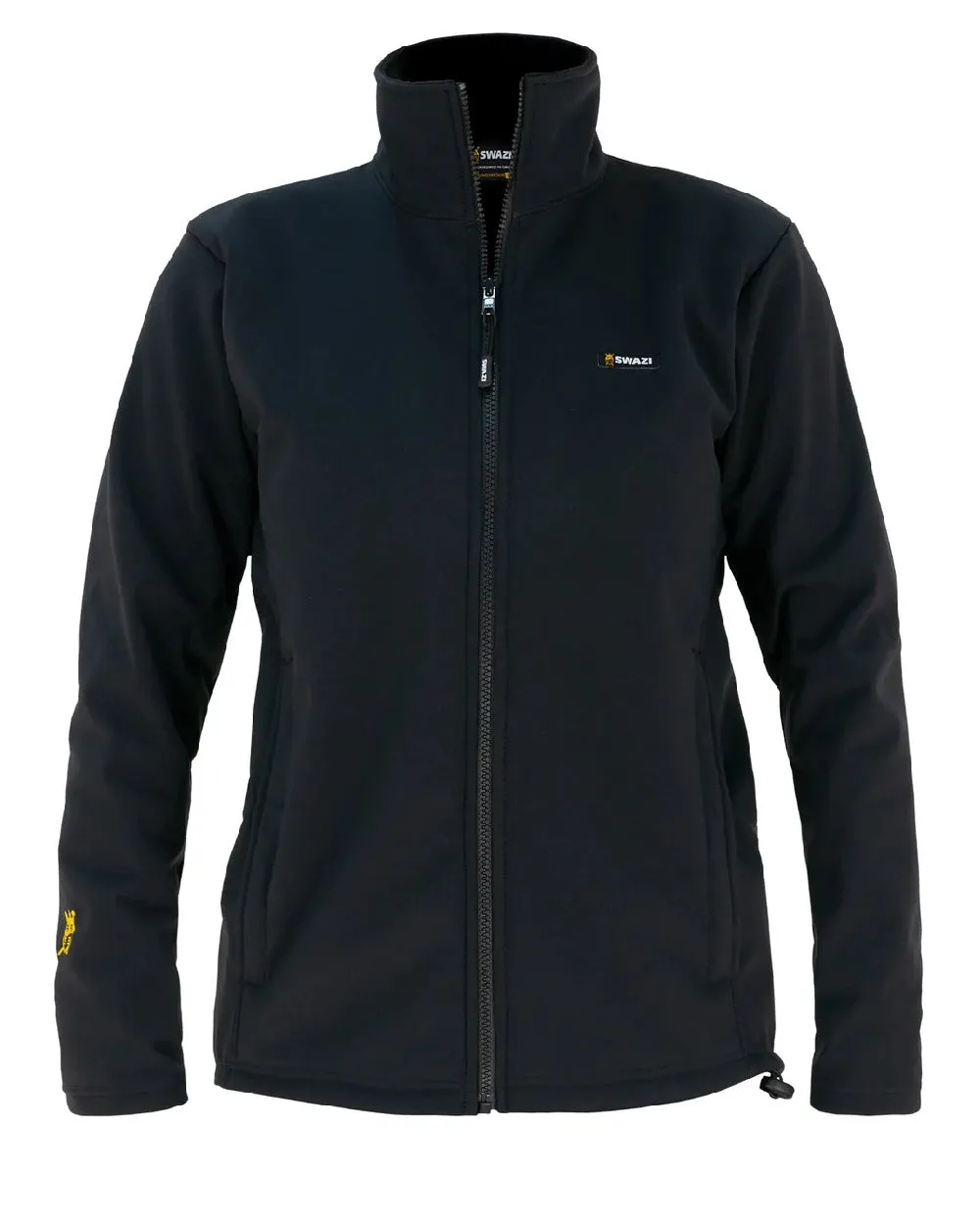 Swazi Womens Strait Jacket Urban Active Lightweight Midlayer