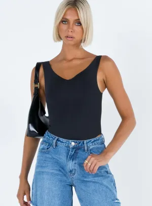 silver bodysuit sexy night bodysuit Jarocin Bodysuit Black