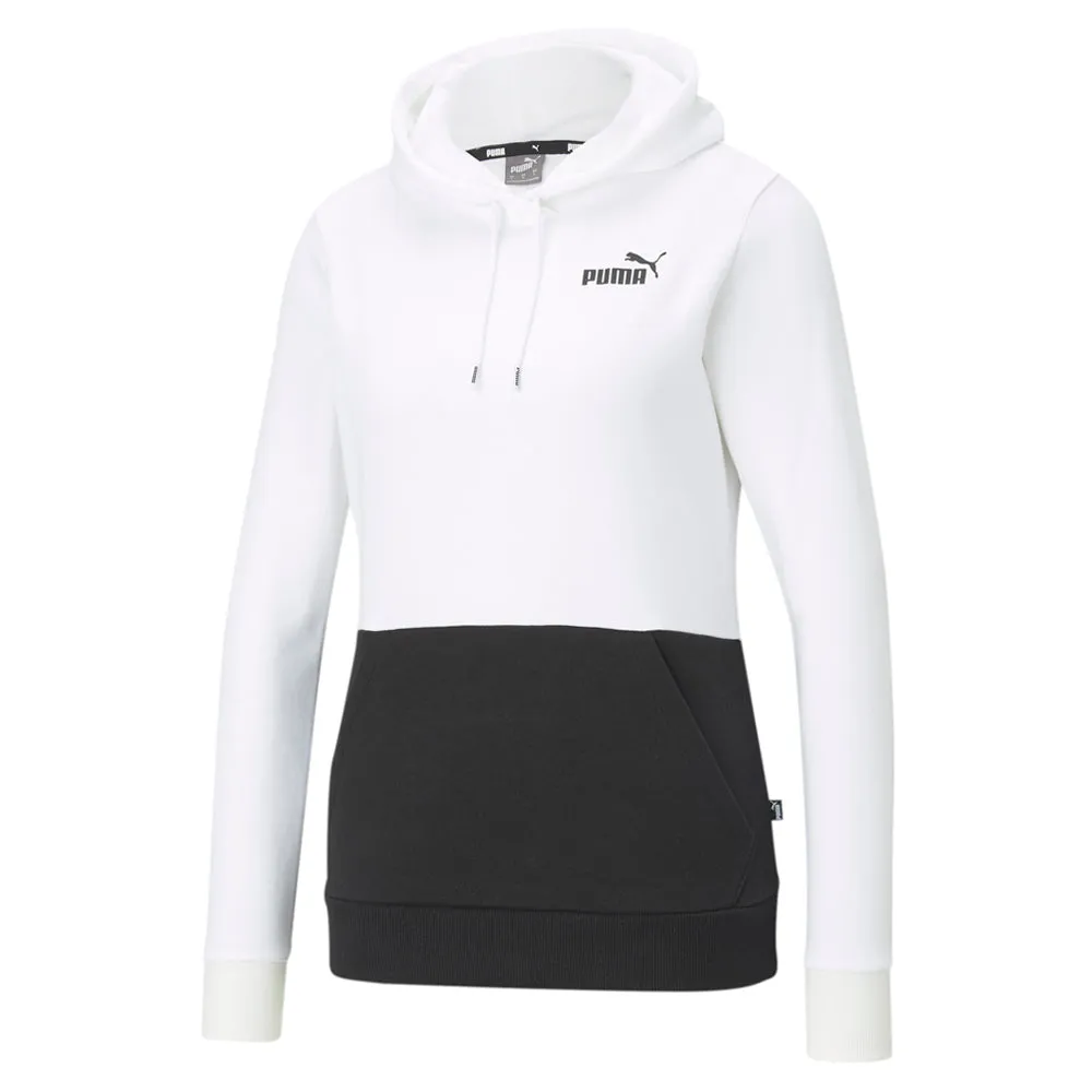kids' Essentials Colorblock Pullover Hoodie