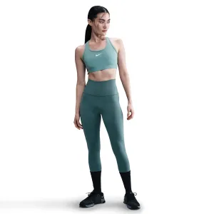 Non-Irritating Fabric Women's Nike Medium Support Swoosh Bra