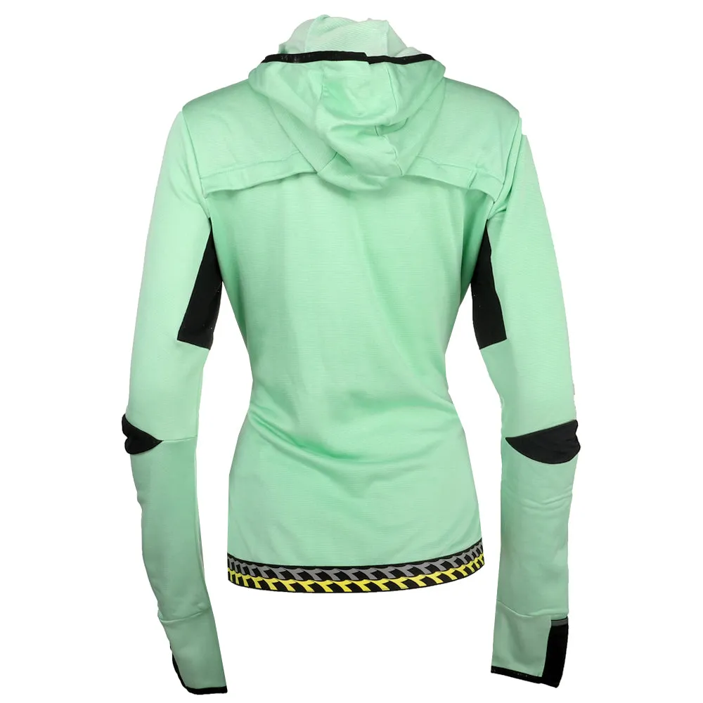 Daily Comfort Streetwear vibe Warm Up Winter Running Quarter Zip Hoodie