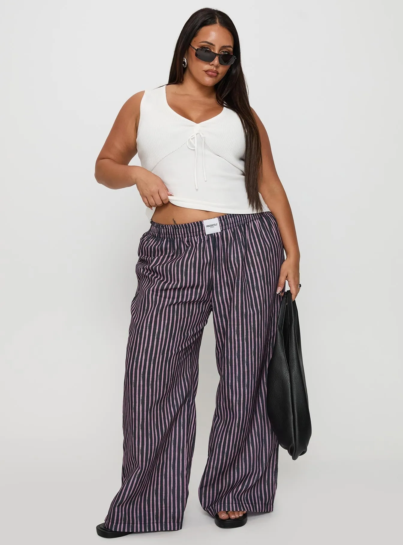 Beach House Pants Multi Curve Cooling Fabric