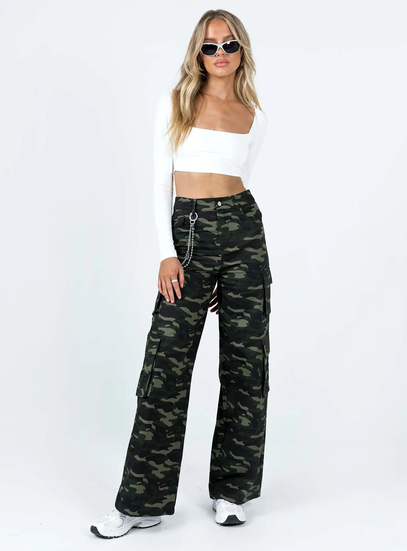 Smart Motion Now You See Me Pants Camouflage
