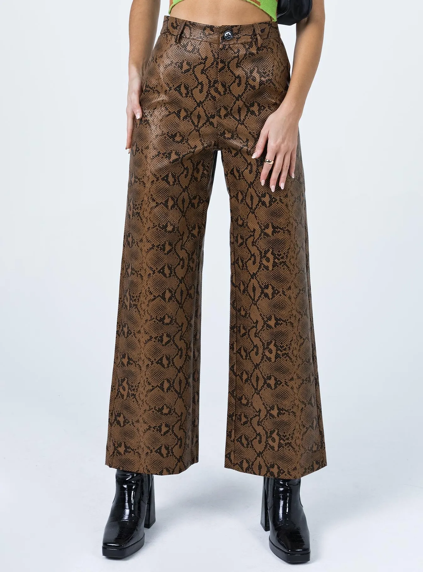 Tai Pants Snake Perfect Comfort