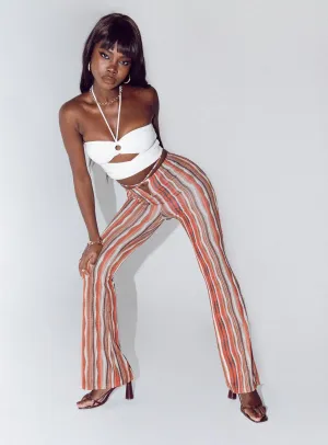 Quick Cool Arizona Flare Pants Multi