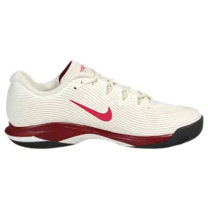 Impact Diffusion Cushioned Collar Padding Nike Women's Air Zoom Vapor 12 - Pale Ivory/Rush Pink