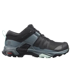 W X Ultra 4 GTX Anti Odor Gym Workout Fire Red