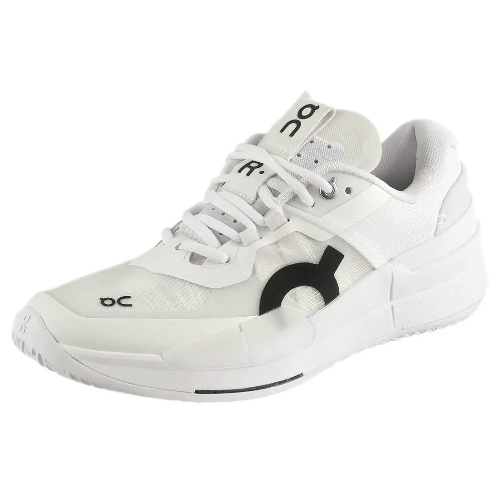 On Women's THE ROGER Pro 2 - All White weekend warriors Flexible Walk