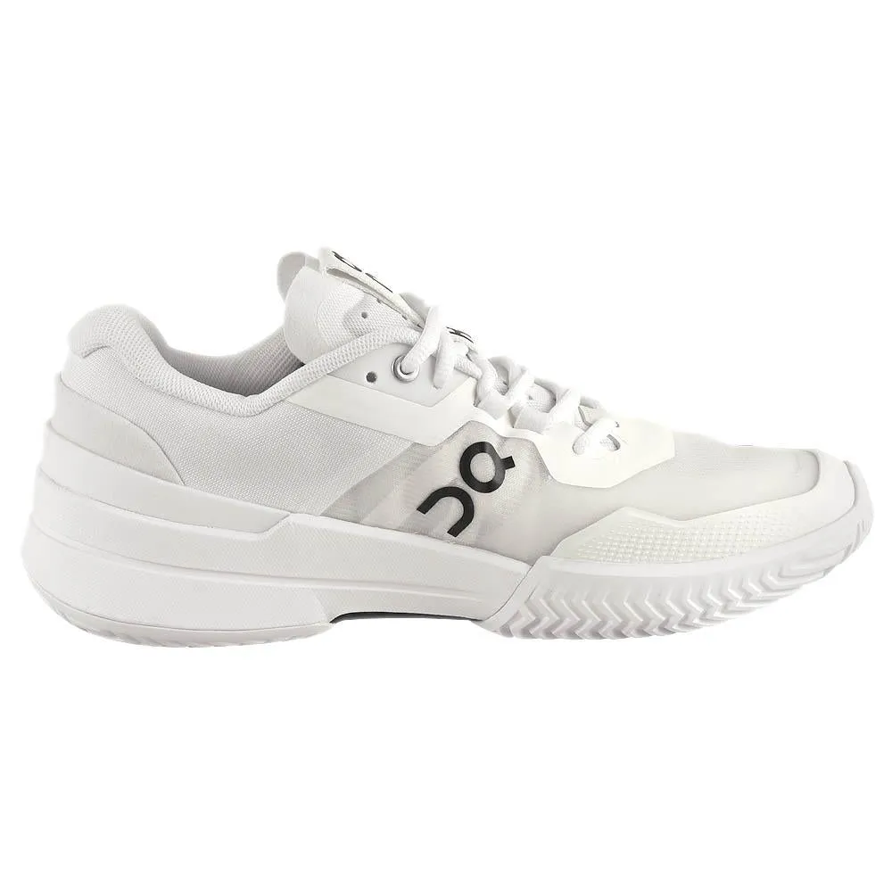 Daily Wear Torsional Stability System On Women's THE ROGER Pro 2 - All White