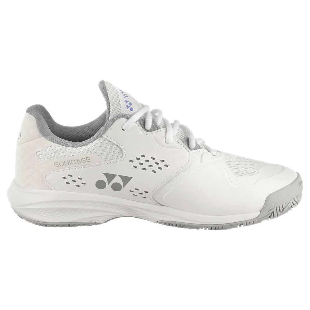 Urban Running All Day Yonex Women's Sonicage - White/Gray
