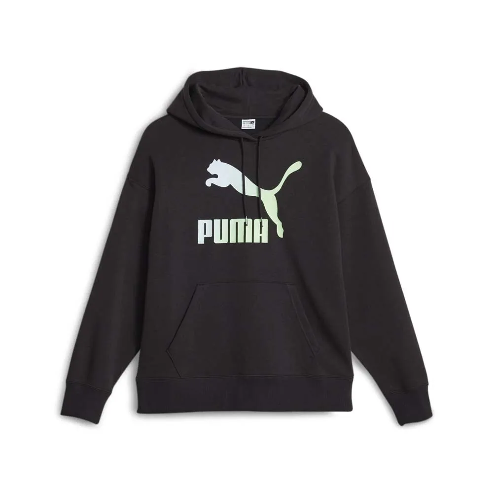 old people Classics Logo Infill Pullover Hoodie
