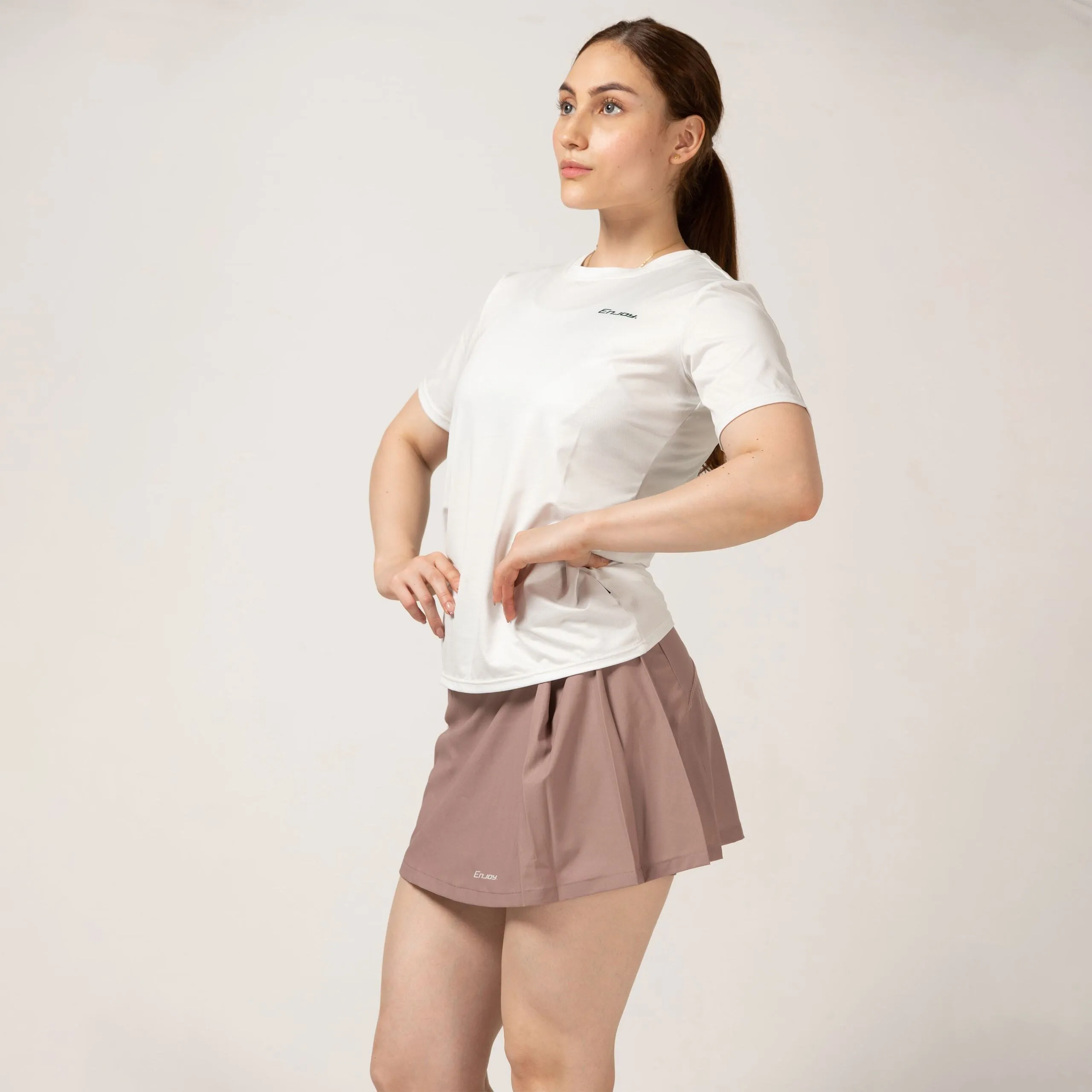 T-Shirt MC Pearl Fashion Details