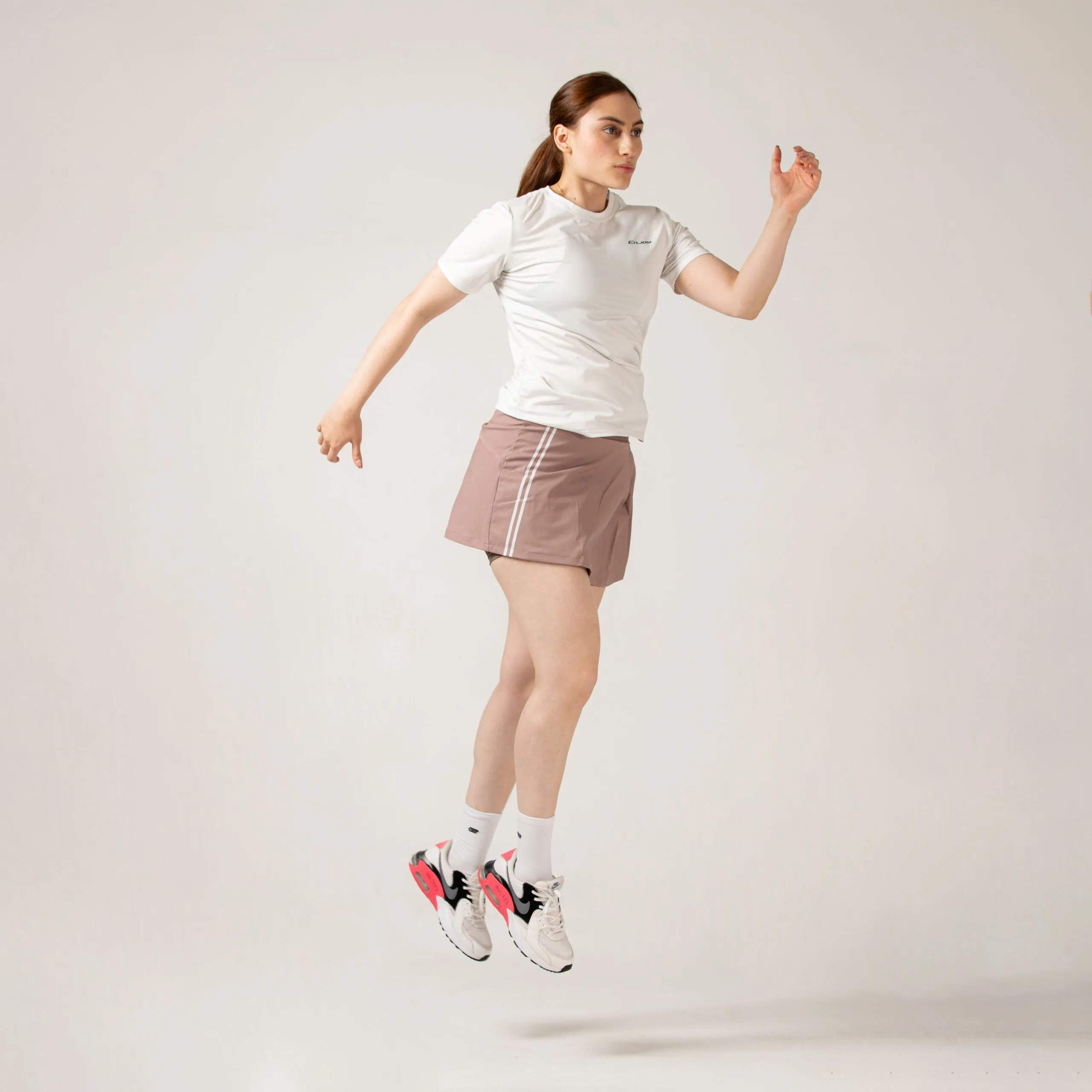 T-Shirt MC Pearl Simple Layer