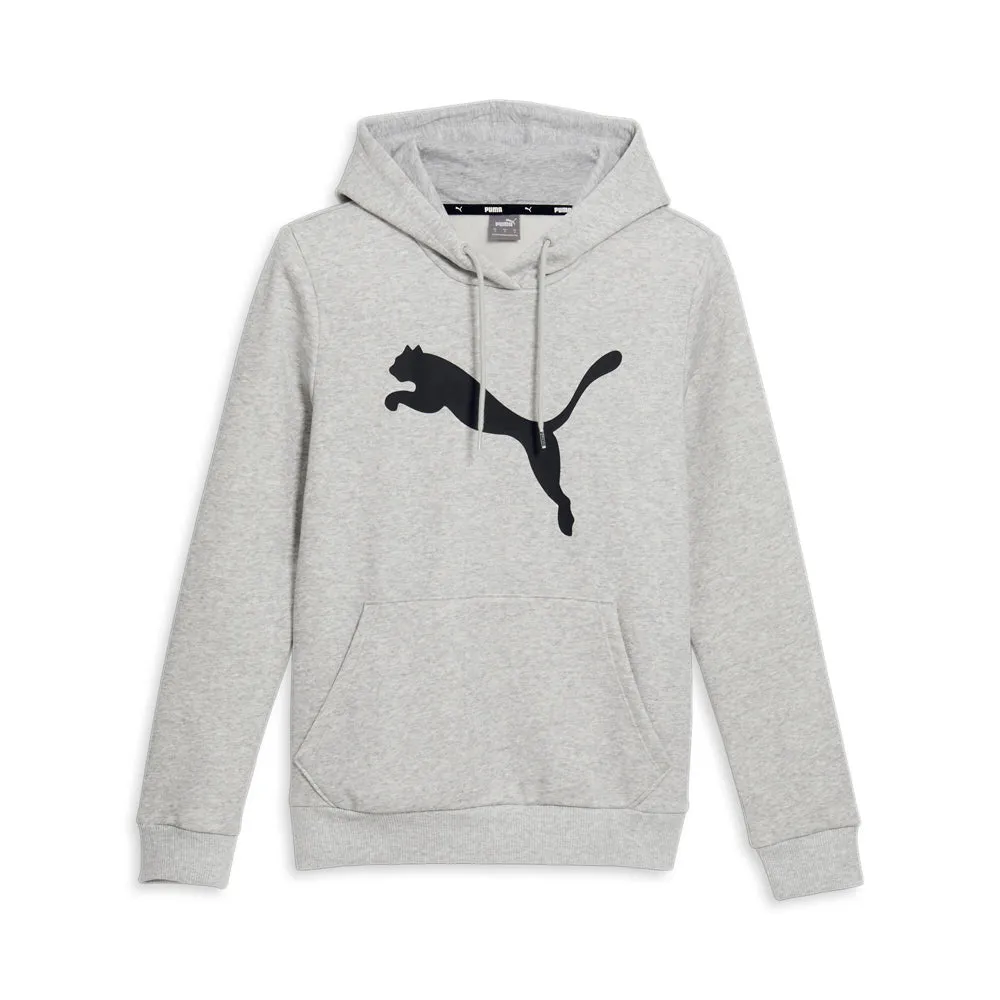 Warm sunny day wear Essentials Big Cat Logo Pullover Hoodie