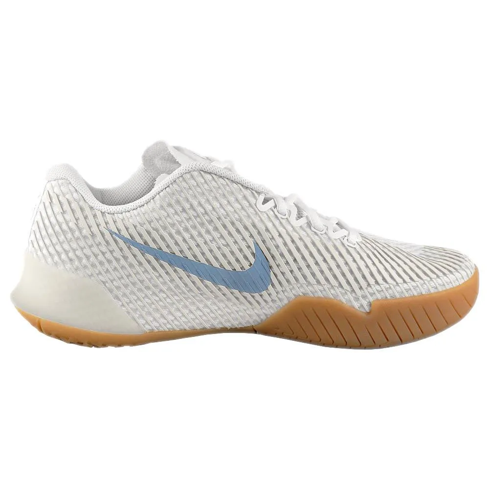 Nike Women's Air Zoom Vapor 11 - White/Light Blue Neutral Foot Strike