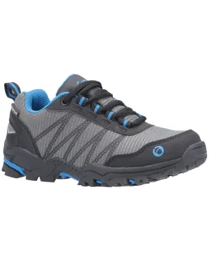 Stylish Look Cotswold Childrens Littledean Hiking Waterproof Shoes