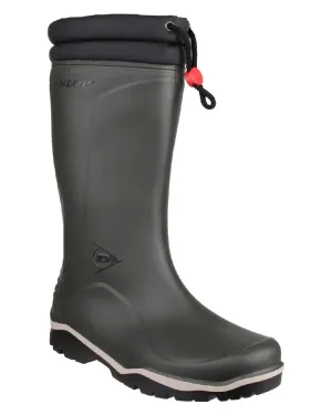 Dunlop Blizzard Wellingtons Support Cushion Ergonomic Arch Design