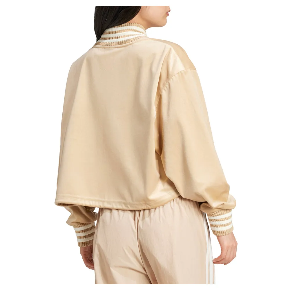 Sports Style Comfort Wear Originals Premium Brushed Velvet V Neck Sweatshirt