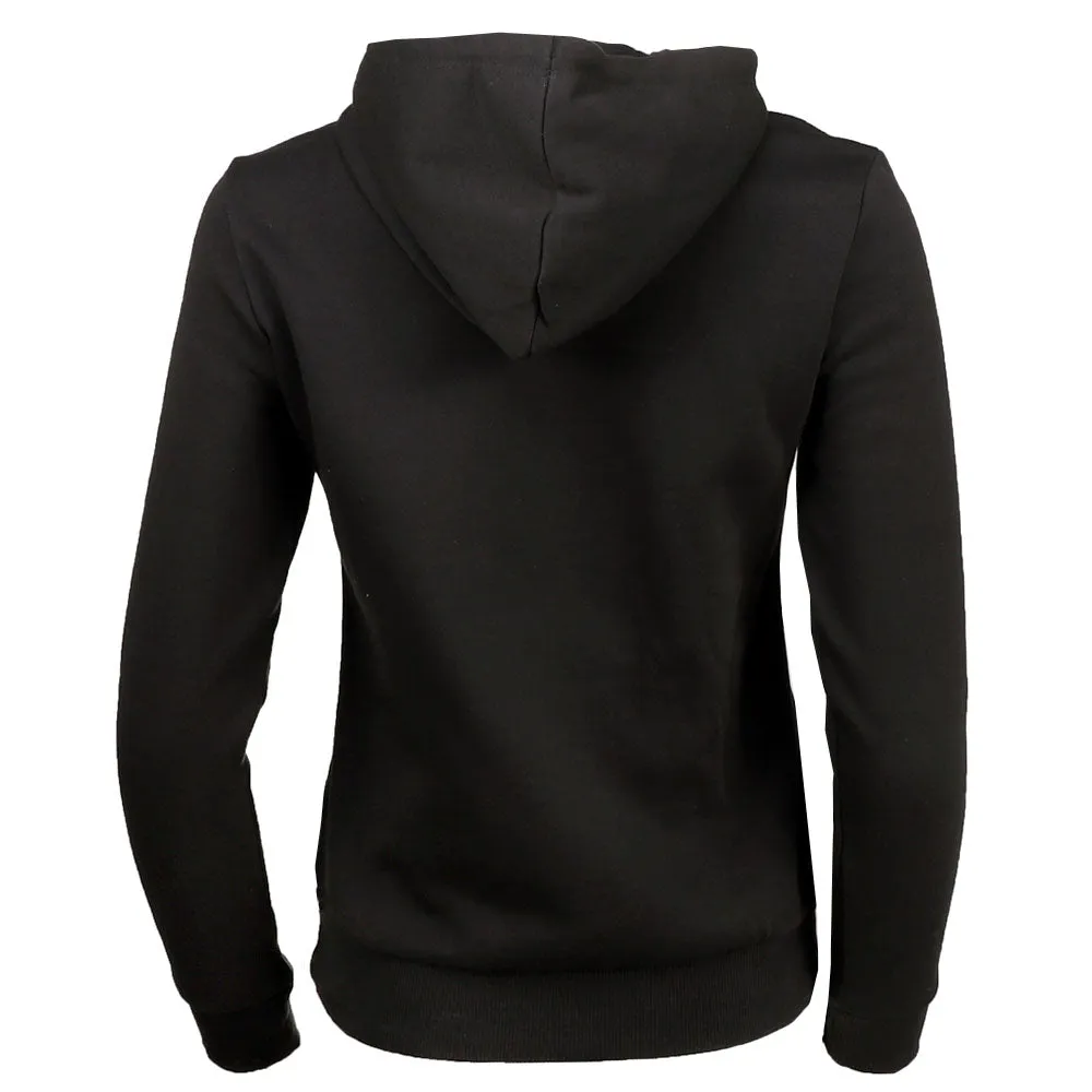 Casual Essentials Comfortable Fashion Emblem Pull On Hoodie