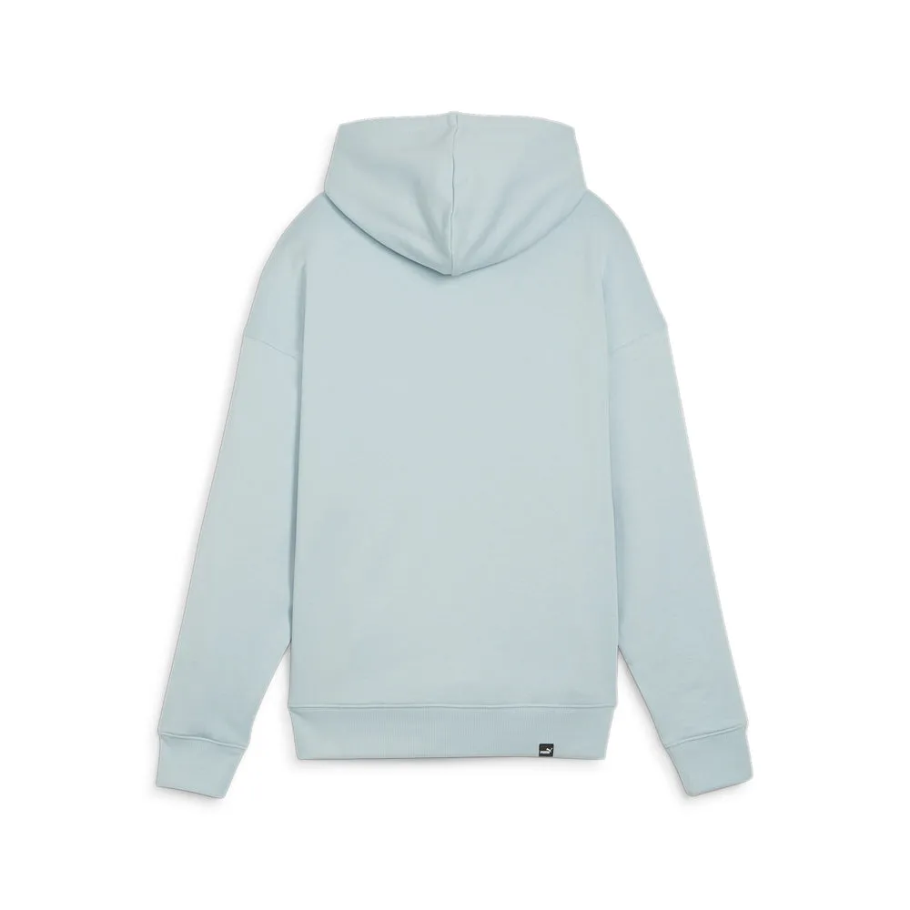 foldable Cozy Chic HER Pullover Hoodie