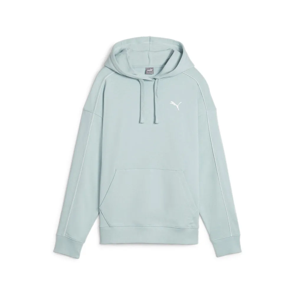 HER Pullover Hoodie Simple Comfort Cozy Design