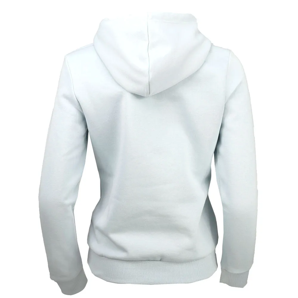 Essentials Big Cat Logo Pullover Hoodie Layered
