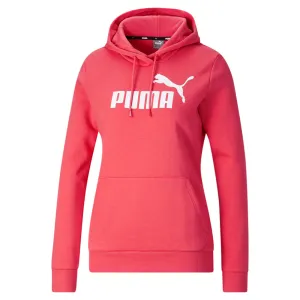 Cozy pieces Essentials Logo Pullover Hoodie