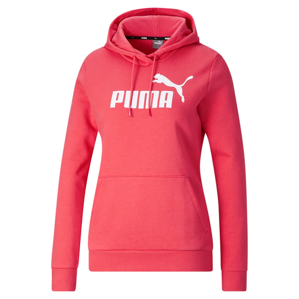 Cozy pieces Essentials Logo Pullover Hoodie