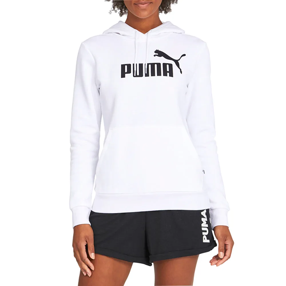 product solo confidence Essentials Logo Pullover Hoodie