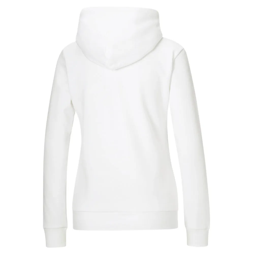 Essentials Logo Pullover Hoodie Fresh Fit product rough ruggedness