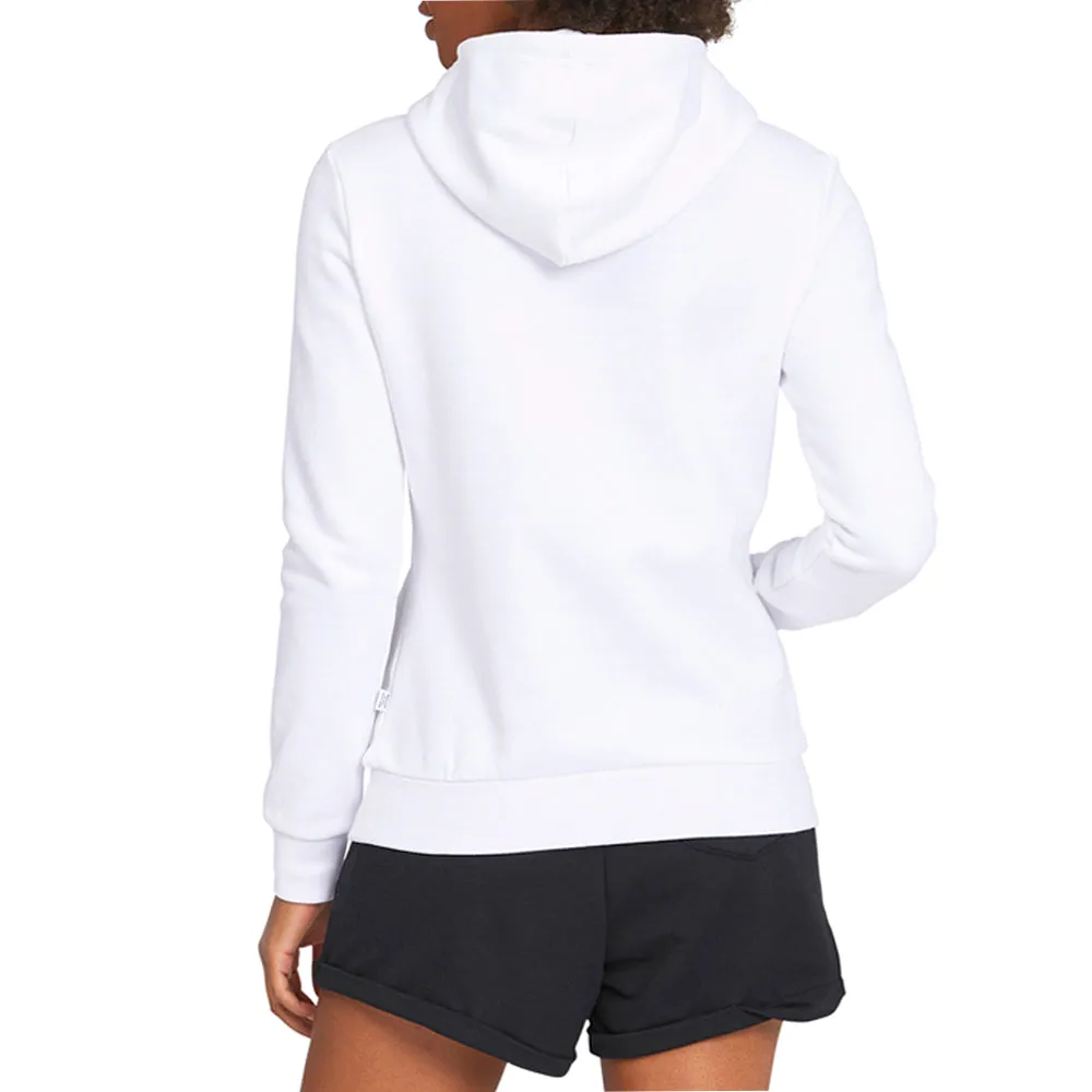 Concert Look Weekend Sporty Essentials Logo Pullover Hoodie