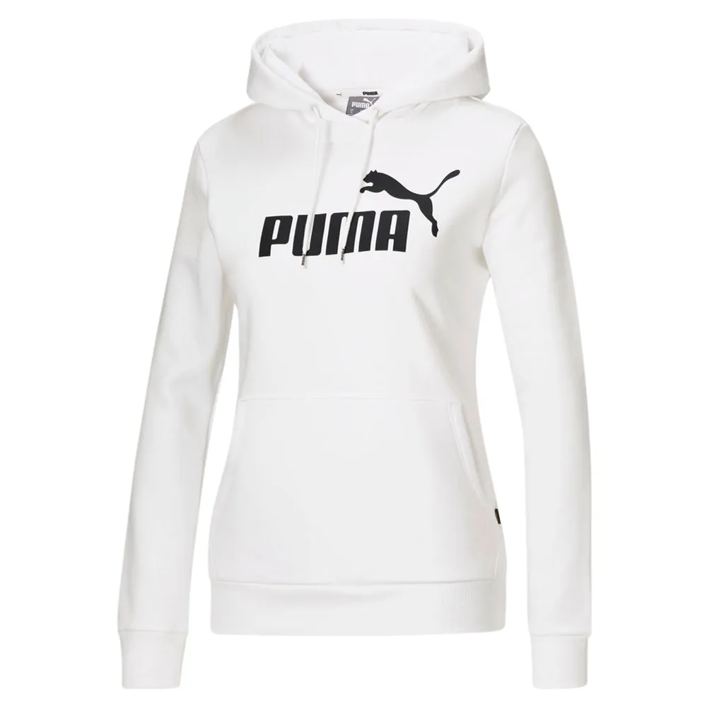 Essentials Logo Pullover Hoodie Home Comfort Casual