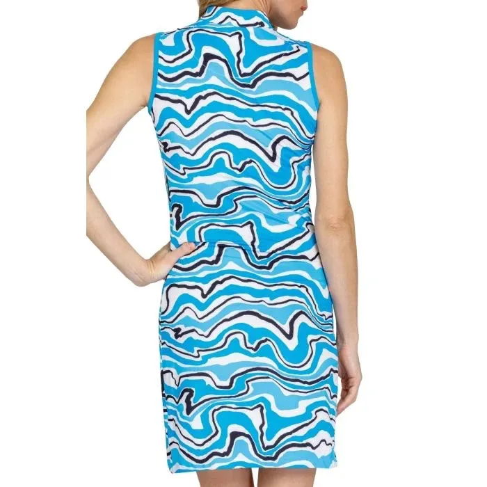Timeless Energy New Tail Activewear Drea Sleeveless Golf Dress