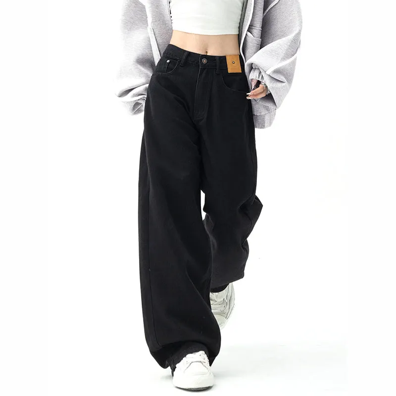 Activewear Clothing Future Glow Loose High Waist Slimming Wide Leg Pants