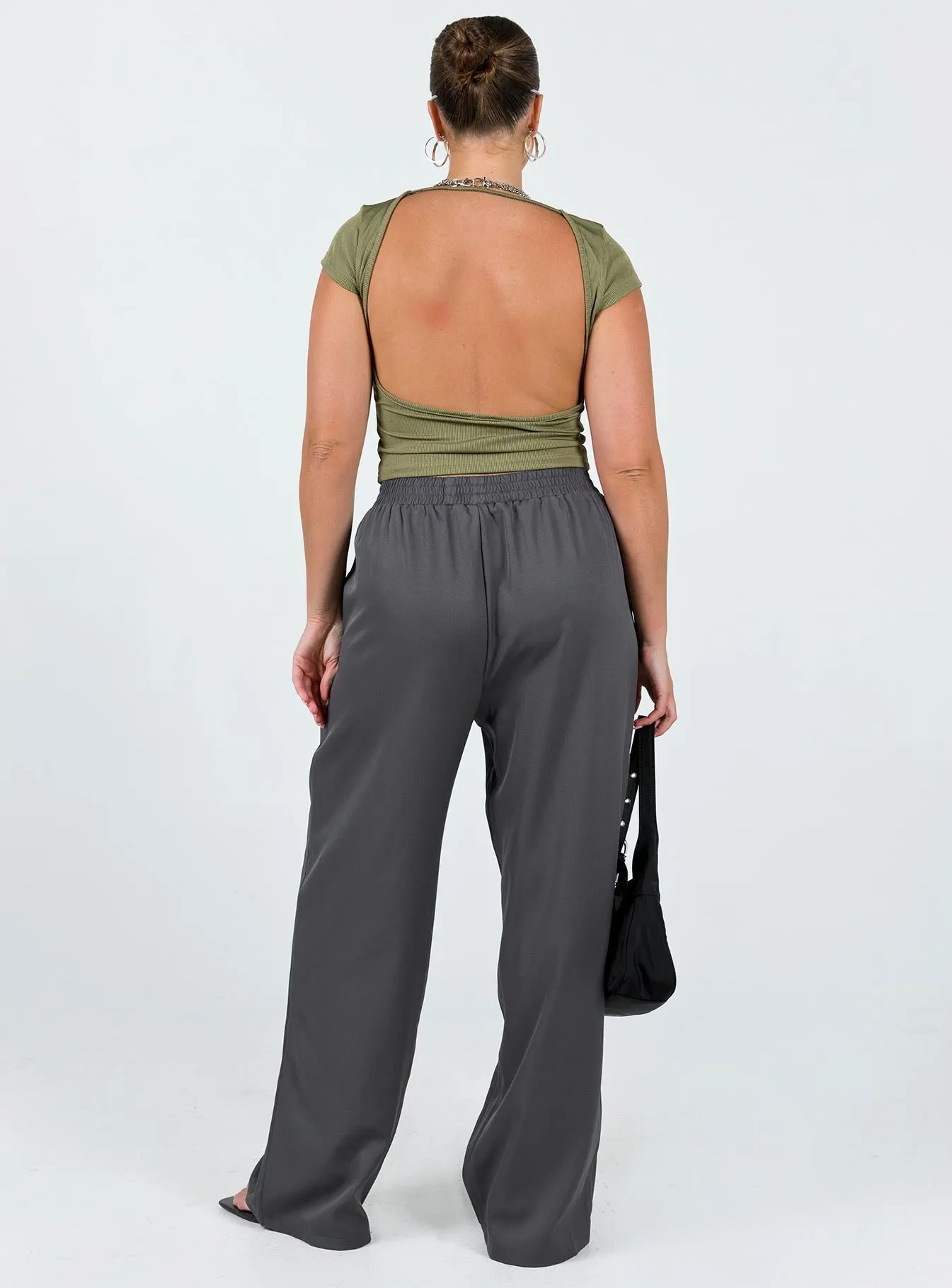 Quick Conversion Hem Quick Movement Wear Wexler Pants Slate